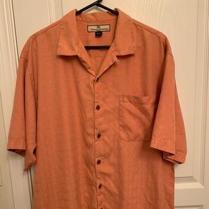 Tommy Bahama L Men’s Silk Shirt